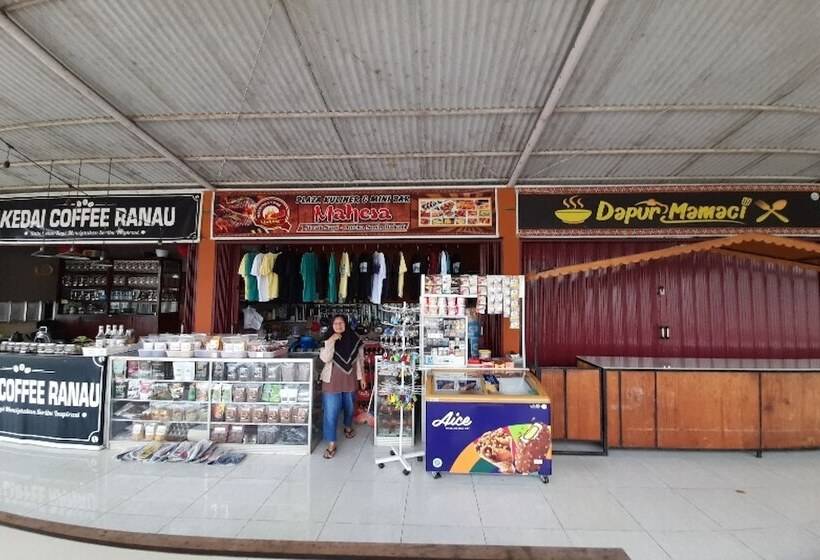 فندق Spot On 91248 Desa Wisata Banding Agung Danau Ranau