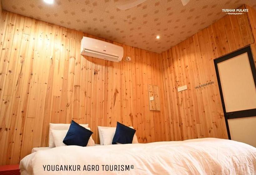 בית מלון כפרי Yugankur Farm House