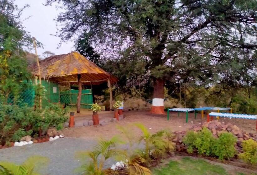 בית מלון כפרי Yugankur Farm House