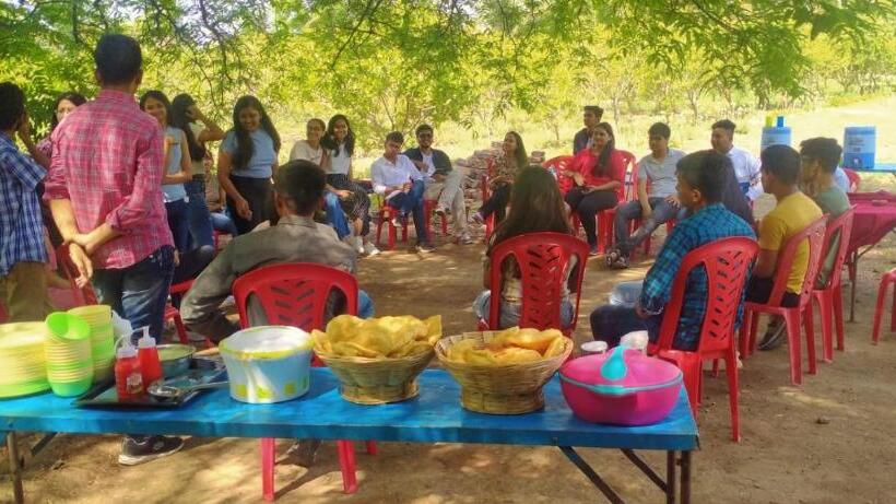 בית מלון כפרי Yugankur Farm House