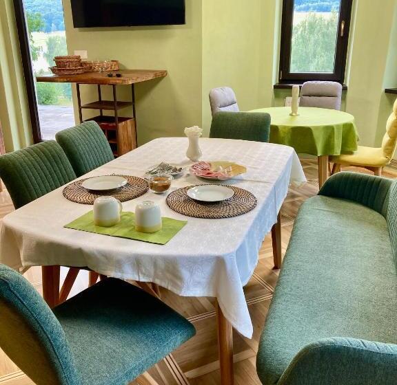 膳宿费 Apartmány Na Výsluní české švýcarsko
