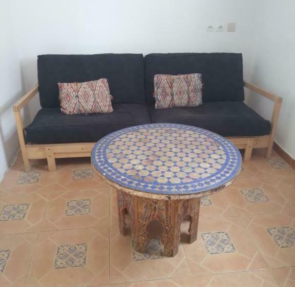 بنسيون Bleu Ocean House