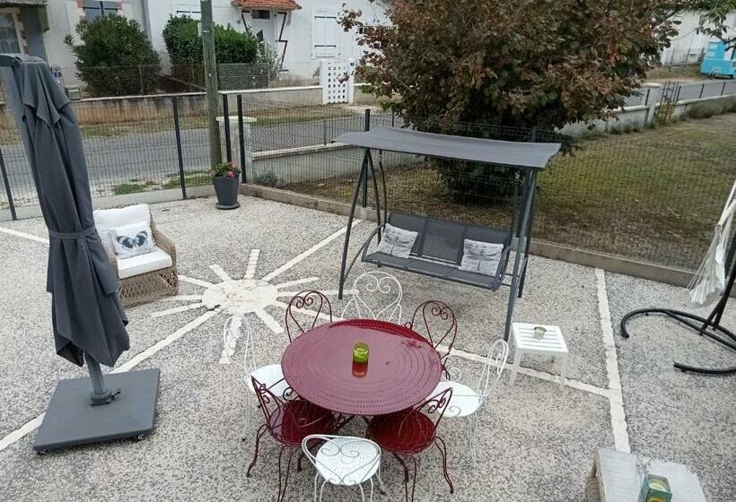 بنسيون Chambre Privative Avec Salle D Eau
