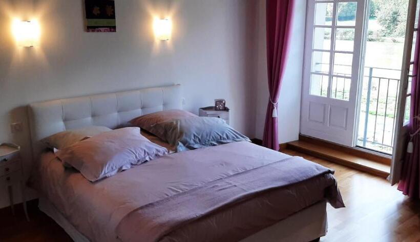ペンション Domaine De La Basse Bobinière   Gîte Et Chambres D Hôtes