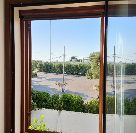 پانسیون Masseria Galleppa   Rooms, Pool And Relax