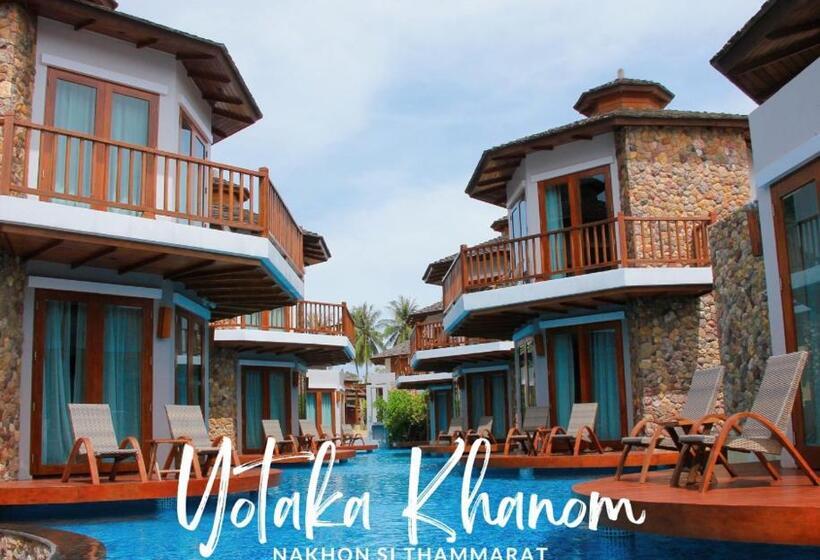 منتجع Yotaka Khanom