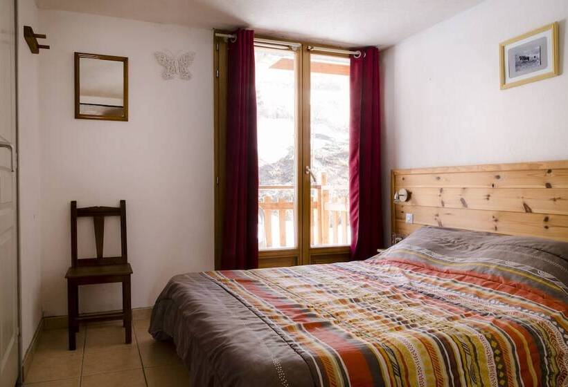 旅馆 Gîte Chalet La Vie Sauvage