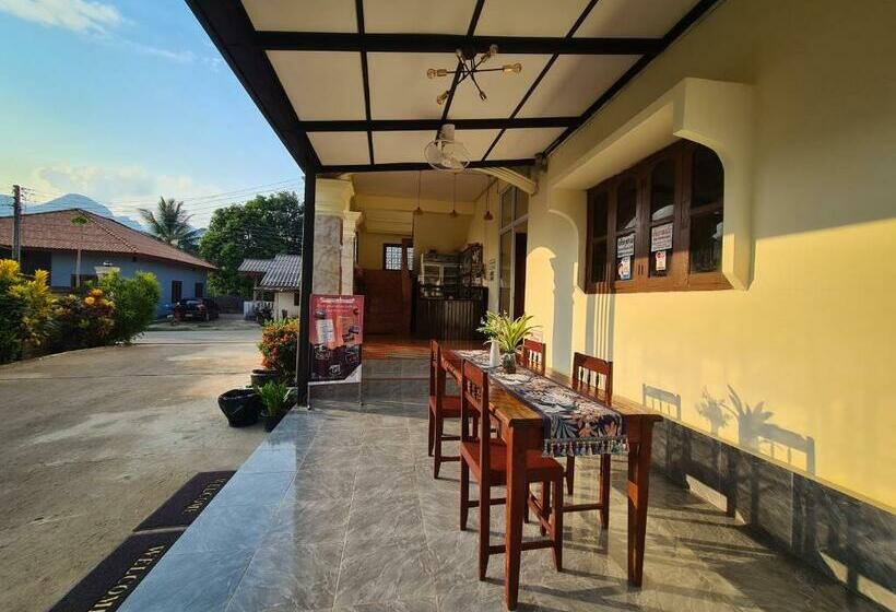 هاستل Saphaothong Guesthouse