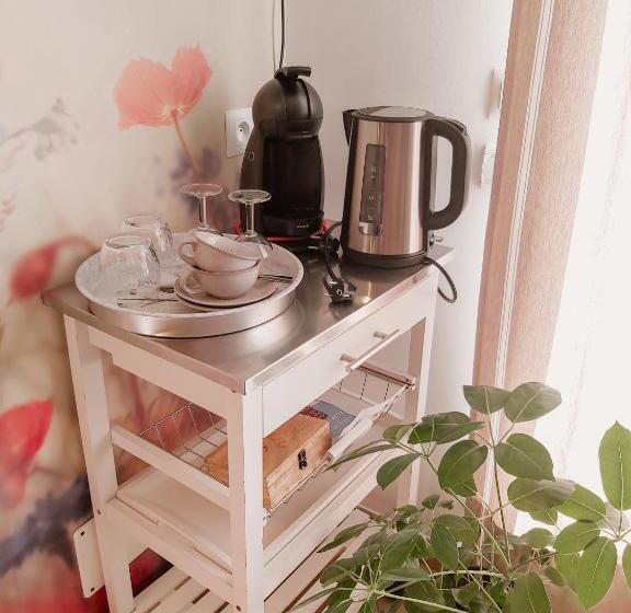 צימר Etoilevacances Chambres D Hotes Campagne En Lavande