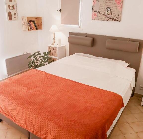 צימר Etoilevacances Chambres D Hotes Campagne En Lavande