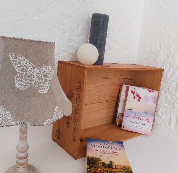 צימר Etoilevacances Chambres D Hotes Campagne En Lavande