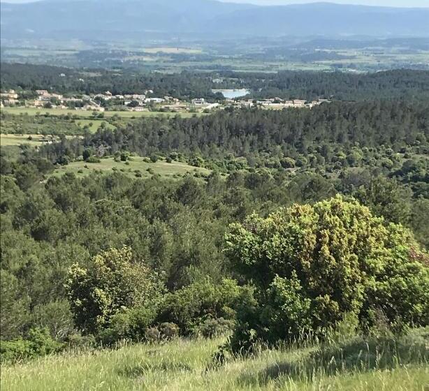 住宿加早餐  La Rosela De La Cité