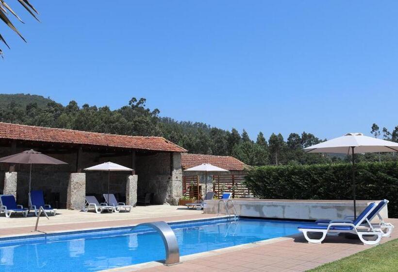 فندق Quinta Da Presa