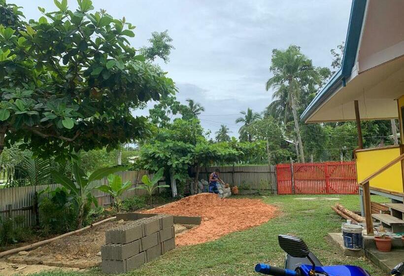 פנסיון Bundal Riverside Room#1