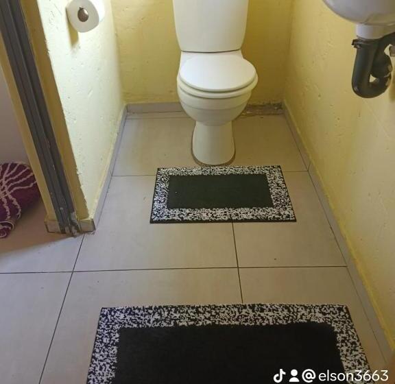 بنسيون Elson Lodge K1