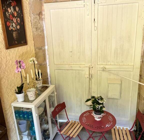 بنسيون Le Mas De Retheuil