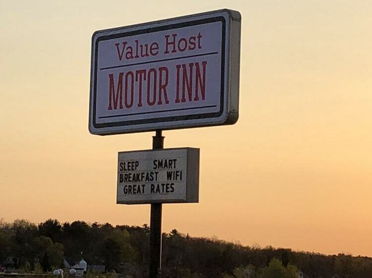 هتل Value Host Motor Inn
