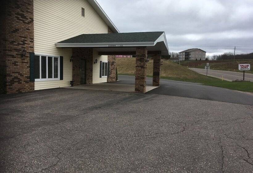 هتل Value Host Motor Inn