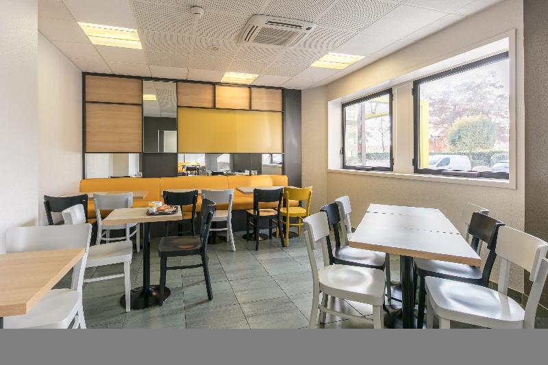 B&b Hotel Toulouse Centre Canal Du Midi