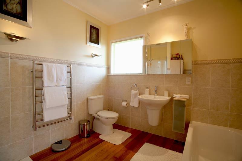 צימר Pateke Lodge