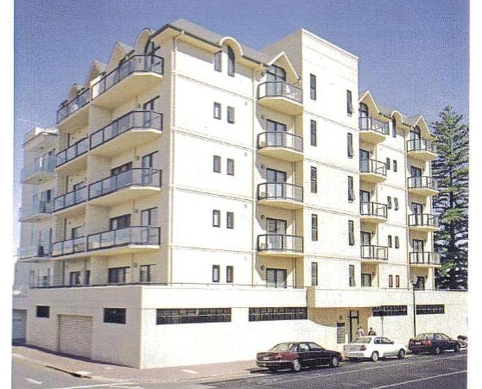 Glenelg Beachside Apartments