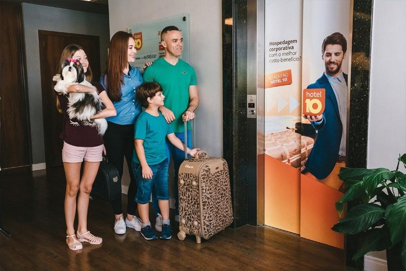 בית מלון כפרי 10 Sao Leopoldo