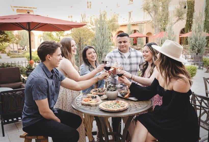 酒店 Allegretto Vineyard Resort Paso Robles