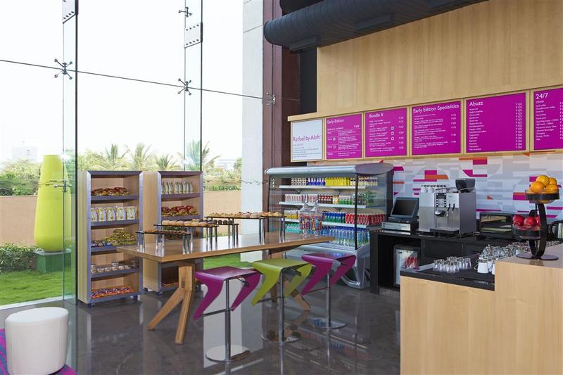 فندق Aloft Bengaluru Outer Ring Road