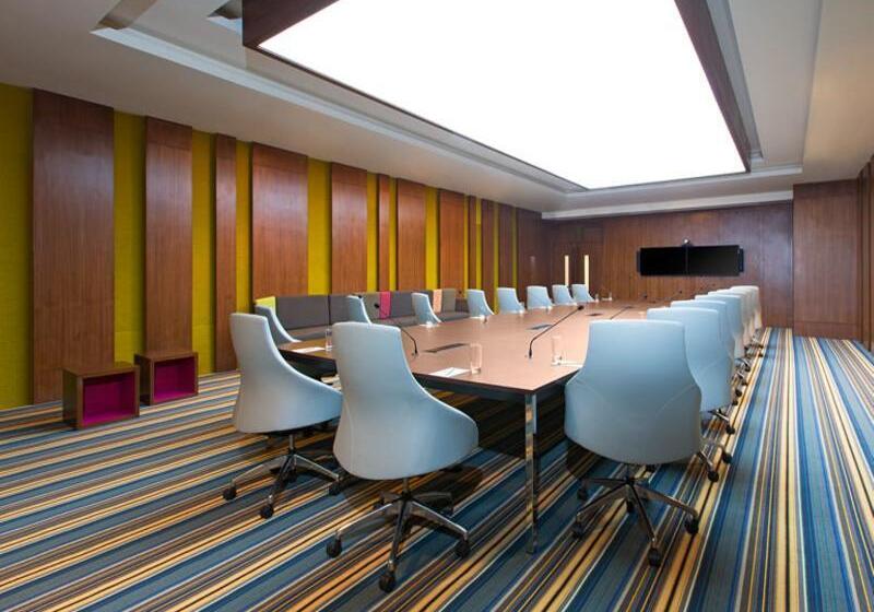فندق Aloft Bengaluru Outer Ring Road