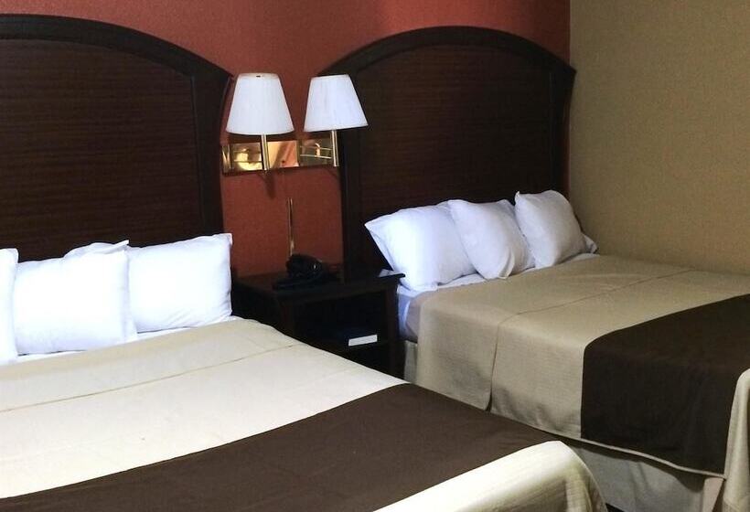 בית מלון כפרי Americas Best Value Inn Schulenburg