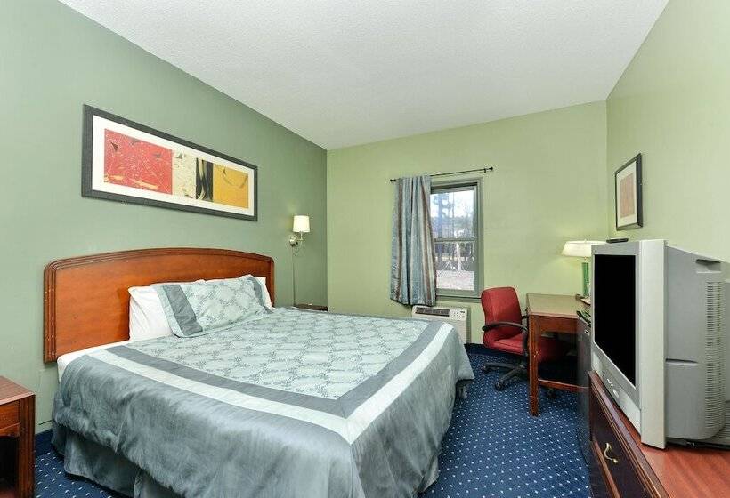 호텔 Americas Best Value Inn Stone Mountain Atlanta E