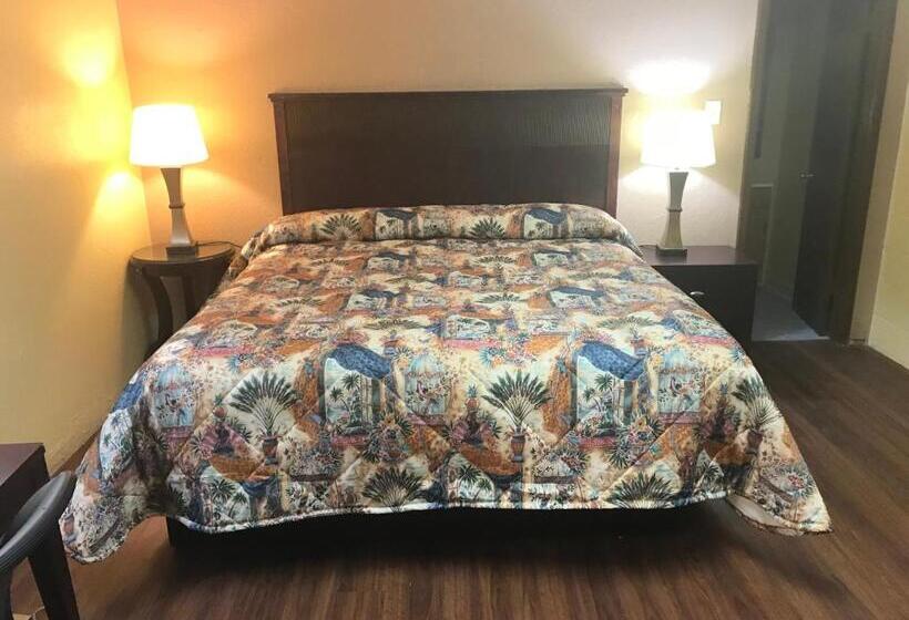 호텔 Americas Best Value Inn Stone Mountain Atlanta E