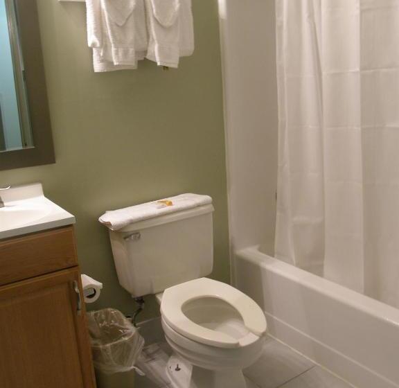 호텔 Americas Best Value Inn Stone Mountain Atlanta E