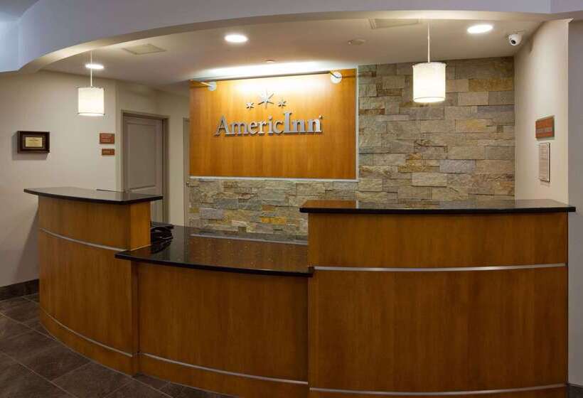 فندق Americinn By Wyndham Waupun