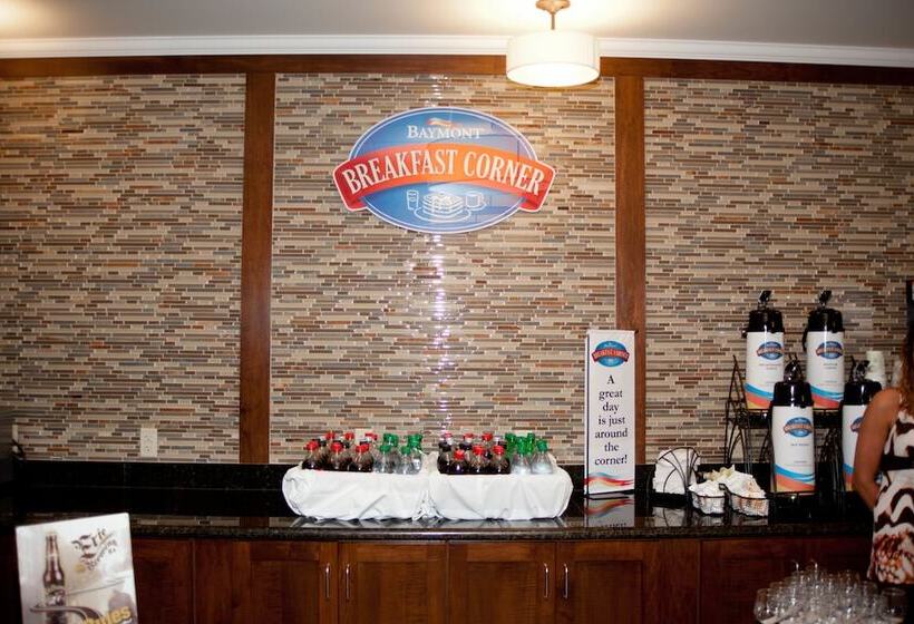 酒店 Baymont By Wyndham Erie