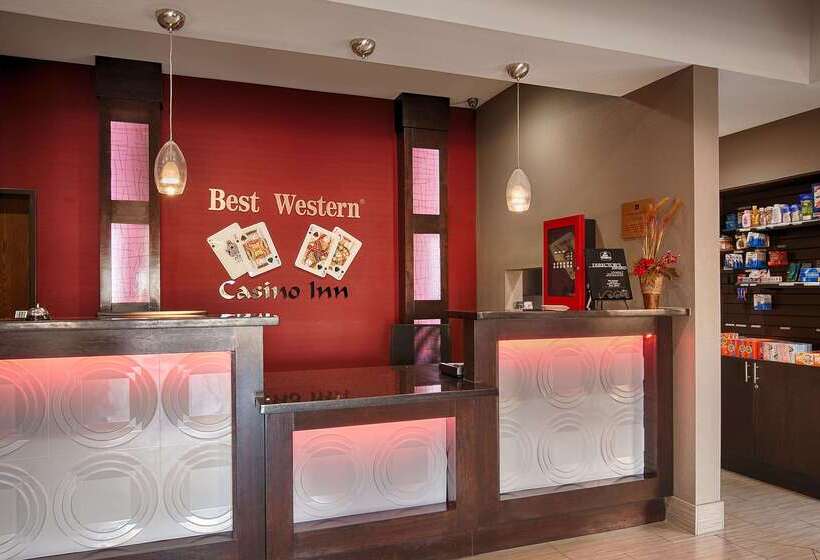 בית מלון כפרי Best Western Casino Inn