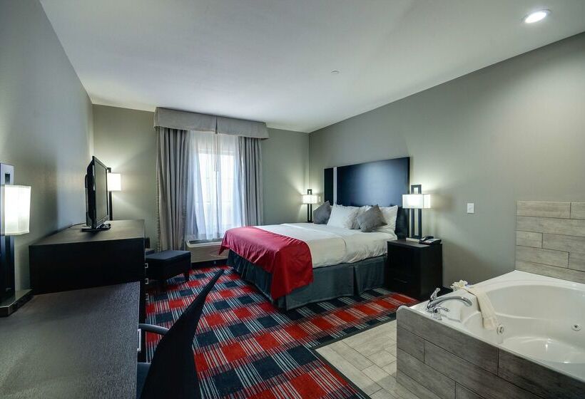 בית מלון כפרי Best Western Casino Inn