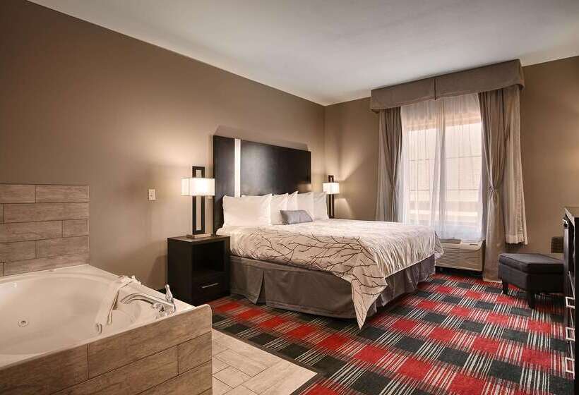 בית מלון כפרי Best Western Casino Inn