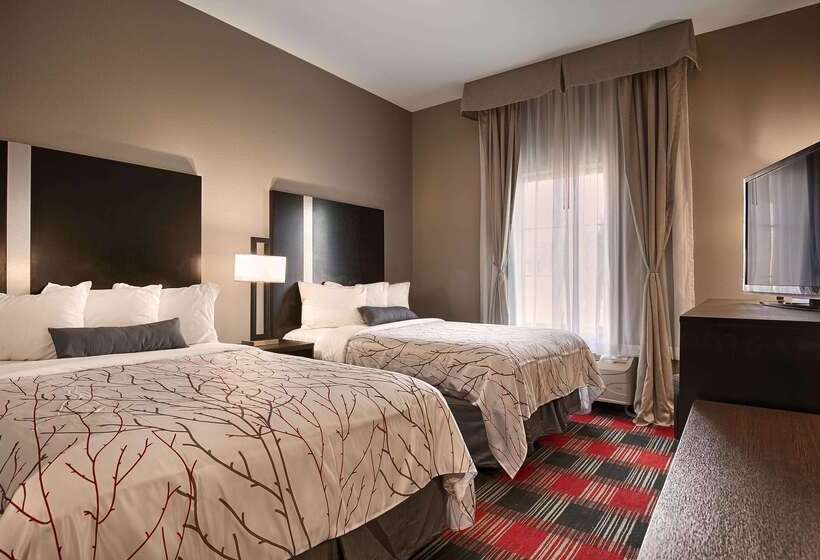 בית מלון כפרי Best Western Casino Inn