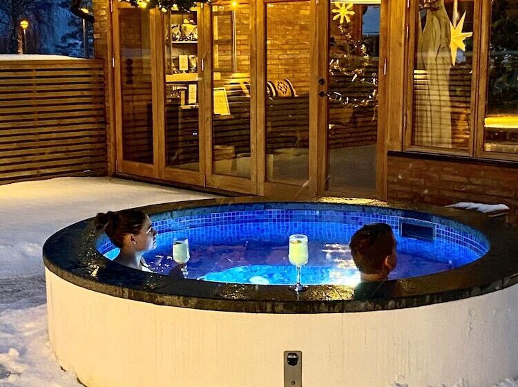 فندق Brösarps Gästgifveri & Spa