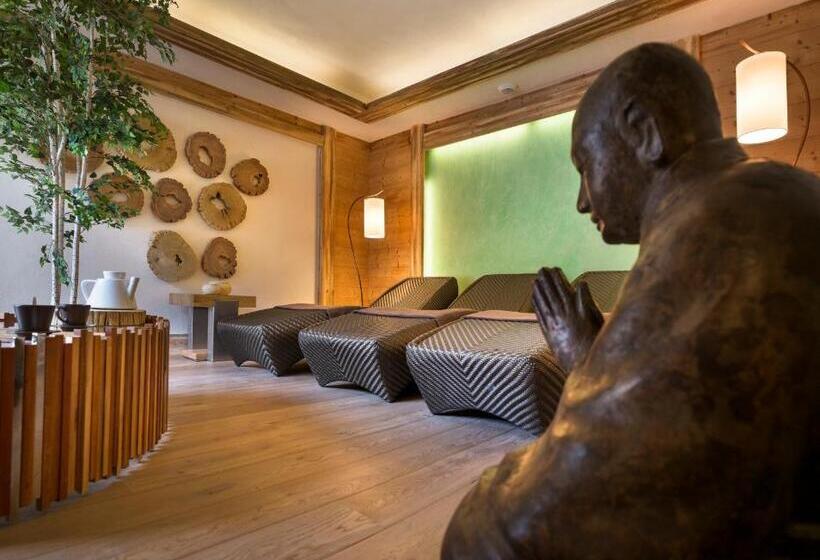 فندق Cgh Residences & Spas Les Chalets D Angele