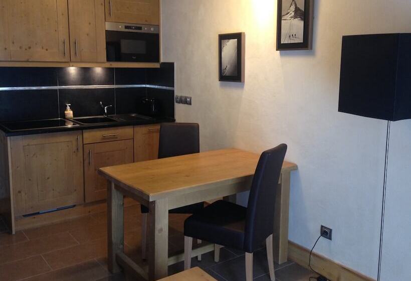 فندق Cgh Residences & Spas Les Chalets D Angele