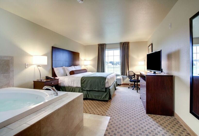 ホテル Cobblestone Inn & Suites   Schuyler