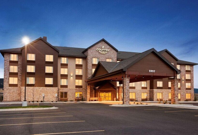 فندق Country Inn & Suites By Radisson, Bozeman, Mt
