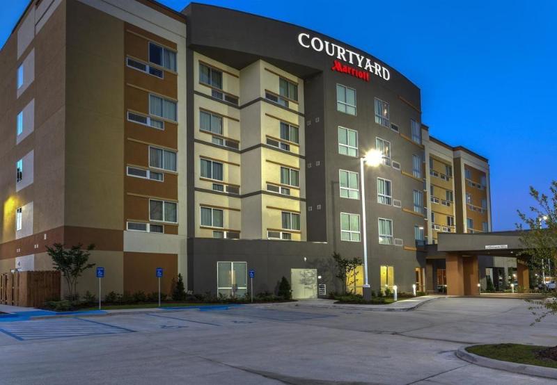 فندق Courtyard By Marriott Hammond