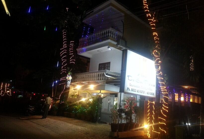 هتل De Sai Palace