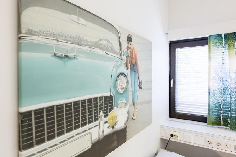 فندق Forenom Hostel Vantaa Airport