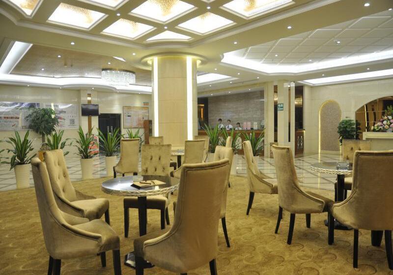 酒店 Greentree Inn Shantou Chengjiang Road Business