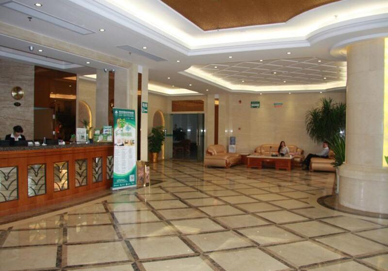 酒店 Greentree Inn Shantou Chengjiang Road Business