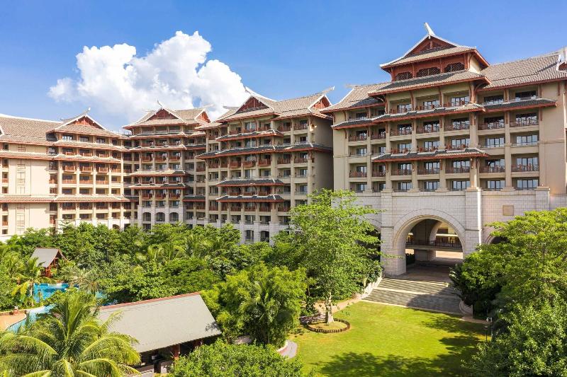 فندق Haikou Marriott